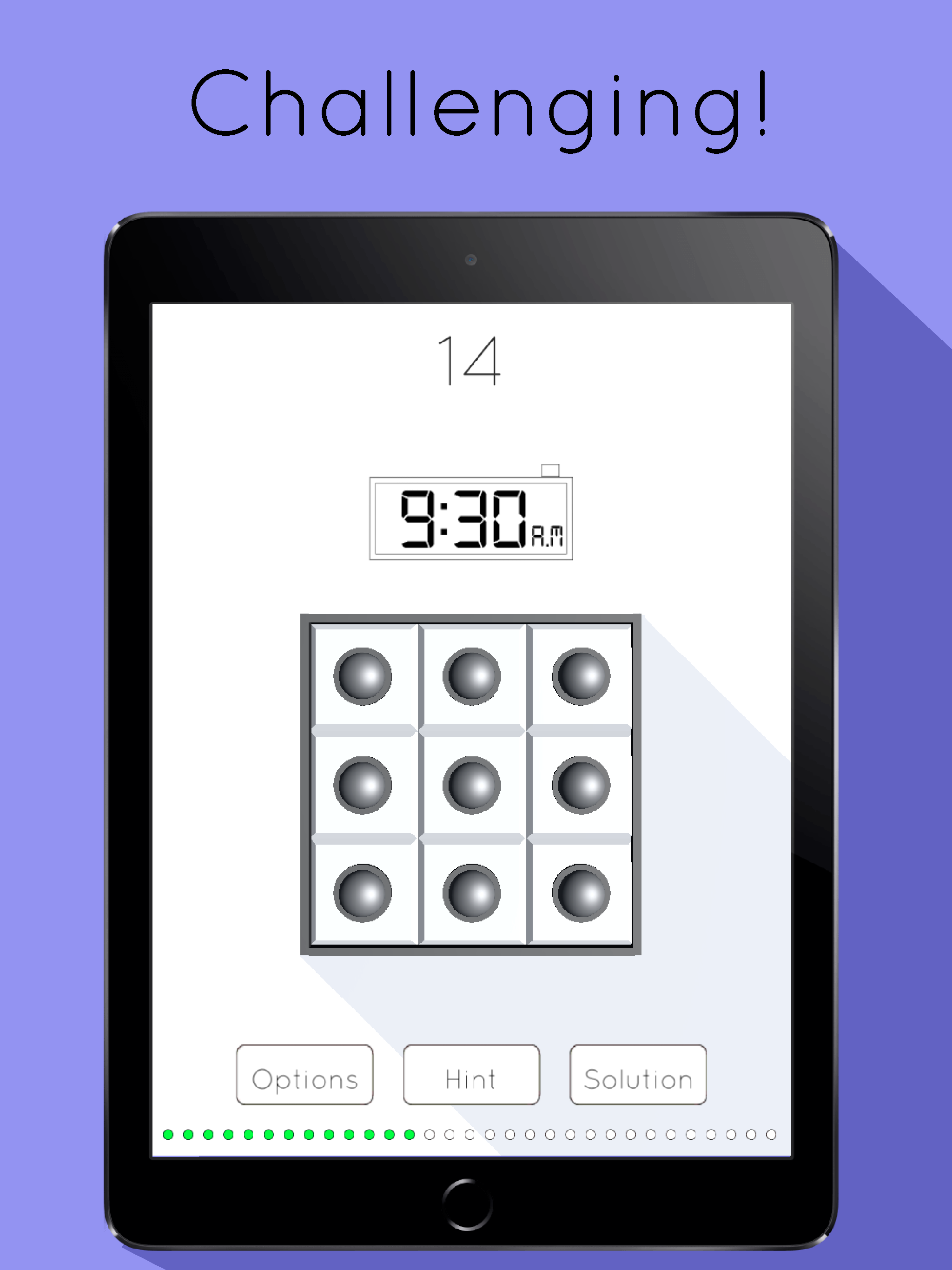 9 Buttons – Smart & Creative Logic Puzzle screenshot 7