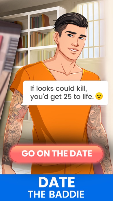 Lovelink™- Chapters of Love Screenshot