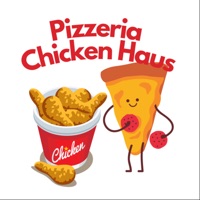 Pizzeria Chicken Haus logo