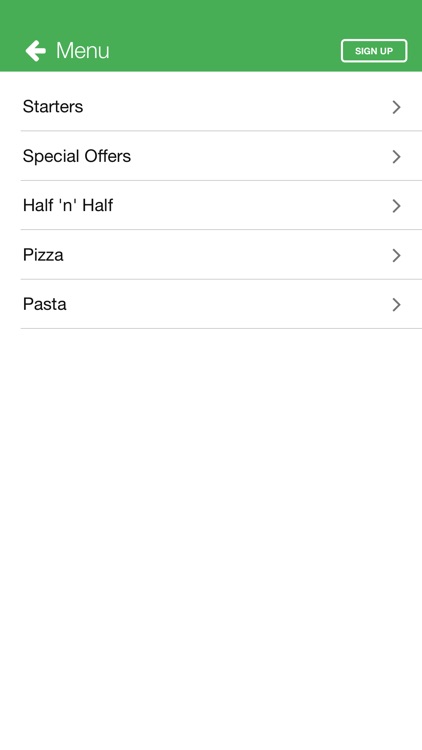 La Pizzaria and Pasta