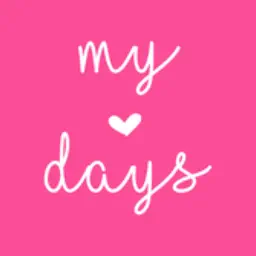 My Days: Count the Days of your Anniversary app icon