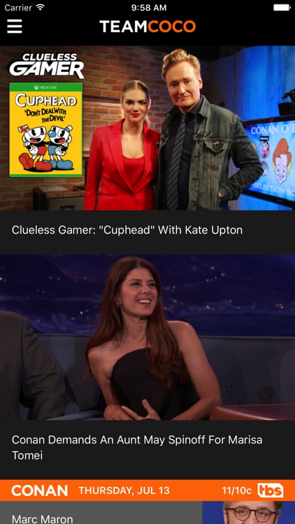 Conan O’Brien Presents: Team Coco