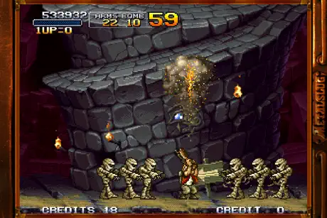 METAL SLUG 2