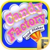 Candy Maker Sweet Food Treats icon