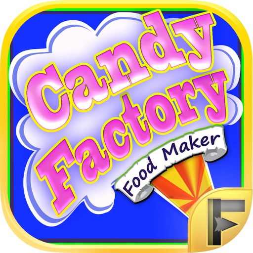 Candy Maker Sweet Food Treats icon