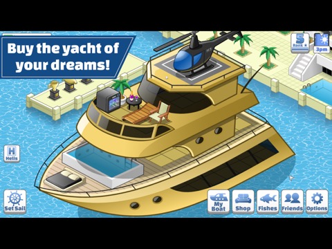 Nautical Life : Boat Tycoonのおすすめ画像4