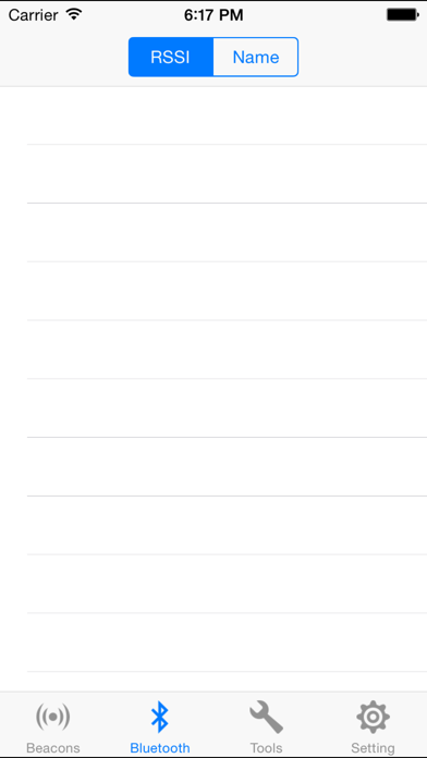 AprilBeacon Screenshot
