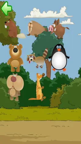 Game screenshot пазлы: Животное тяжести для малышей mod apk