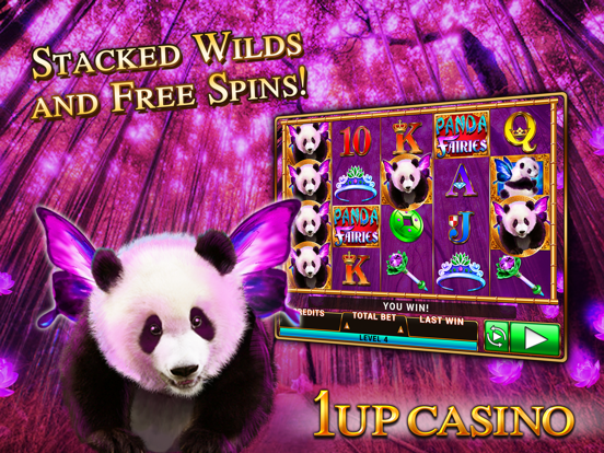 1Up Casino Slot Machines iPad app afbeelding 4