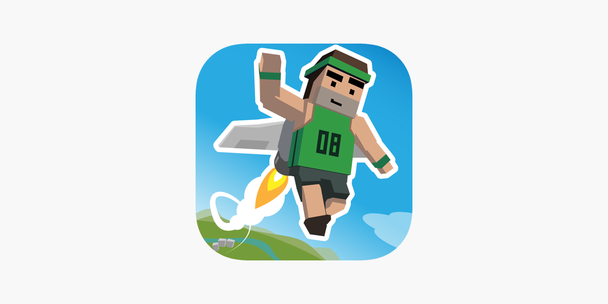 Jetpack Jump on the App Store
