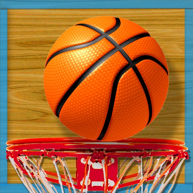 Hoops баскетбол