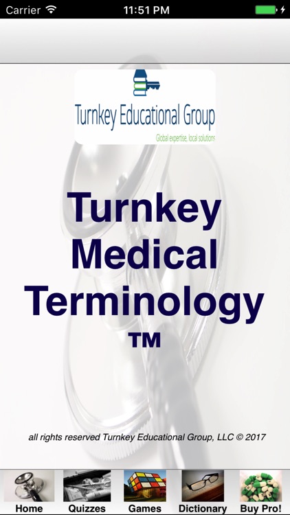 Turnkey Medical Terminology™ screenshot-3