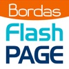 Bordas FlashPage - iPhoneアプリ