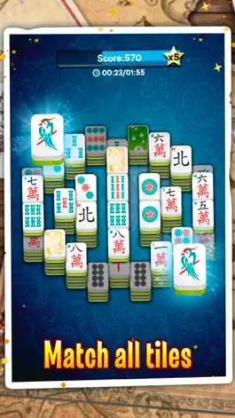 Game screenshot Mahjong Solitaire Dragon mod apk
