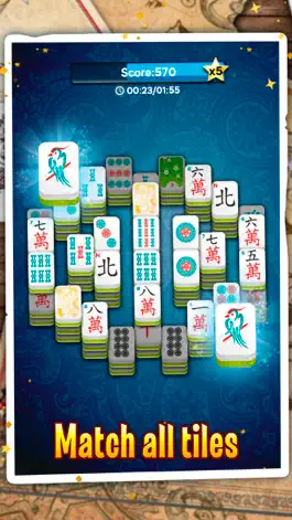 Game screenshot Mahjong Solitaire Dragon mod apk