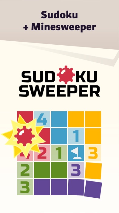 Sudoku Sweeperのおすすめ画像1