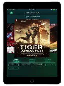 FCube Cinemas screenshot 7