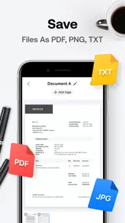 How to cancel & delete pdf scan - my scanner app 3