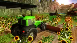 Game screenshot Heavy Tractor Farmer Sim 2017 : Farming Adventure hack