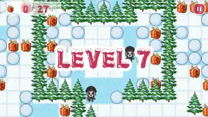 Snowball: Puzzle screenshot 4