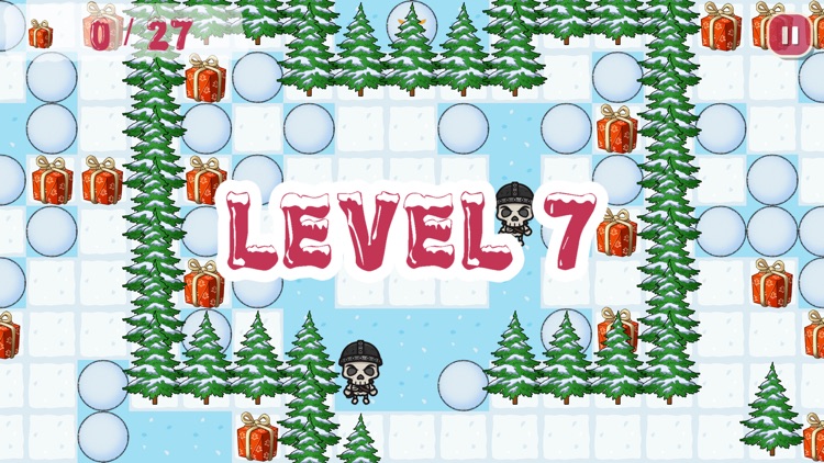 Snowball: Puzzle screenshot-3