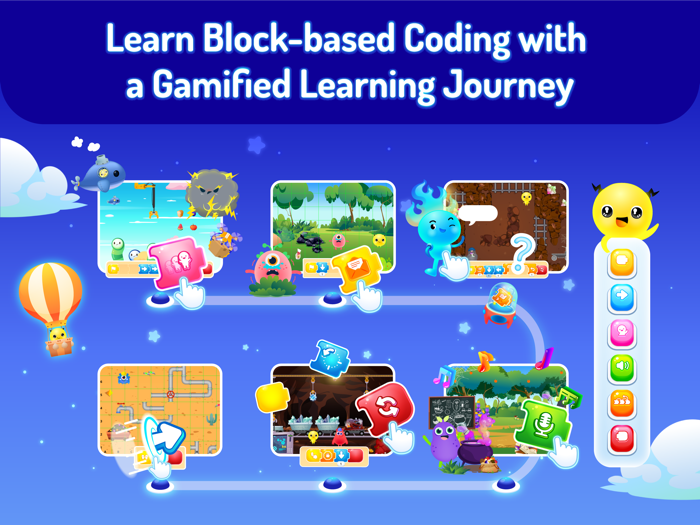 Miimo Coding Game for Kids