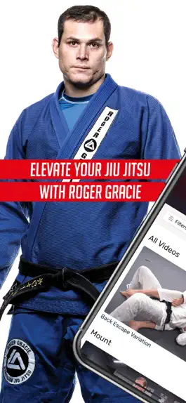 Game screenshot Roger Gracie TV mod apk