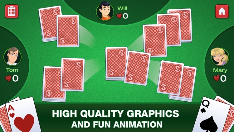 Simple Hearts screenshot-4