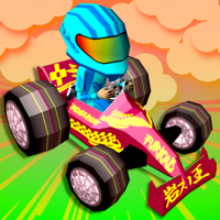 Mini Formula Racing  Formula Racing Game For Kids