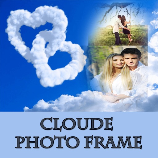 Cloud  HD Photo Frame And Pic Collage icon