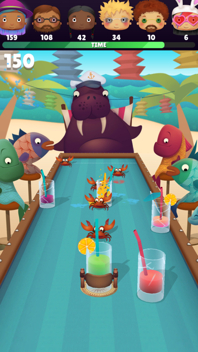 Animal Fun Park Family Version Screenshot