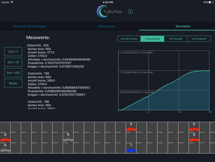Traffic Math screenshot-3