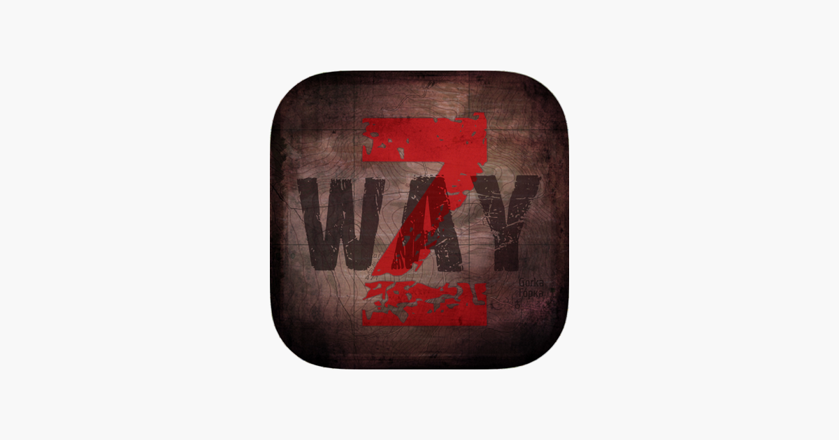 ‎WayZ - Map for DayZ on the App Store