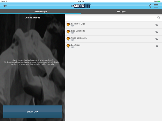 Screenshot #5 pour ElSuperDT