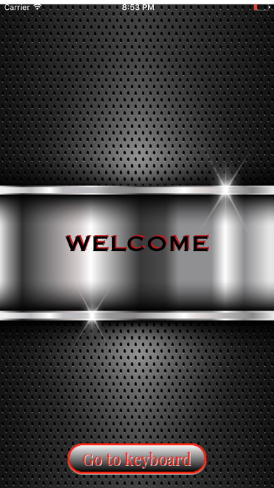 Screenshot #1 pour PitchMe - record and play yourself as a piano