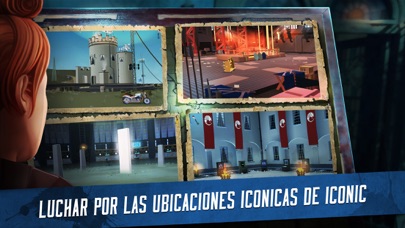 Badlands: Champions Hack screenshot 3 - iOS game interface