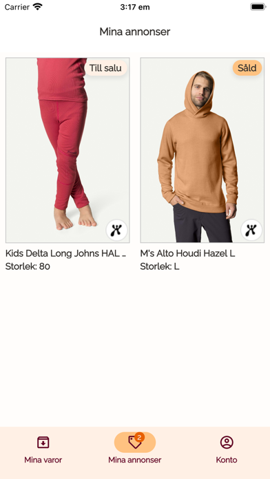 reCRQL Screenshot