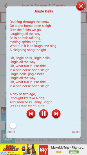 Christmas Songs and Carols(圖4)-速報App