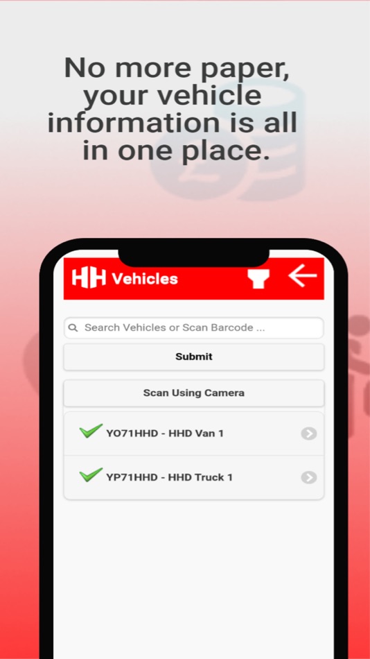 #5. HHD Compliance (iOS) Podle: HH DriVEright Limited