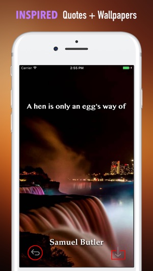 Niagara Falls Wallpapers HD-Quotes Backgrounds(圖5)-速報App