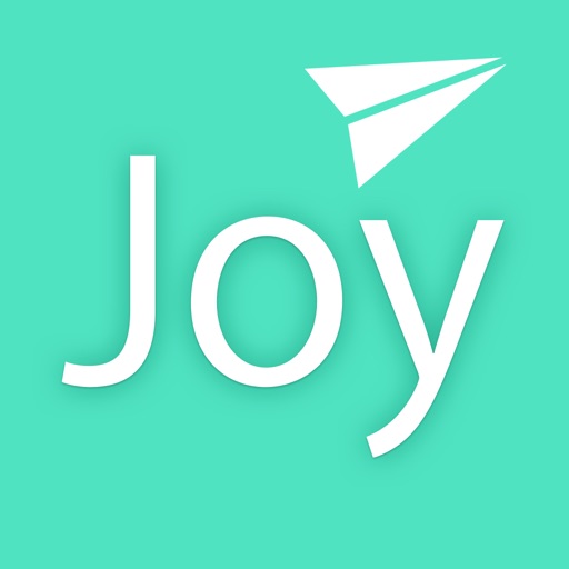 Joy Messaging iOS App
