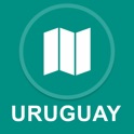 Uruguai : Off-line GPS Navigation icon