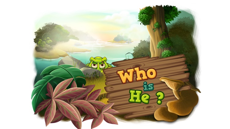 Kancil dan Buaya screenshot-4