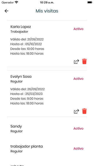 Grupo Cumbres Screenshot