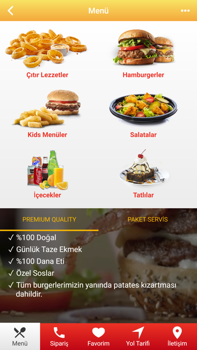 Bandabulya Burger House Screenshot