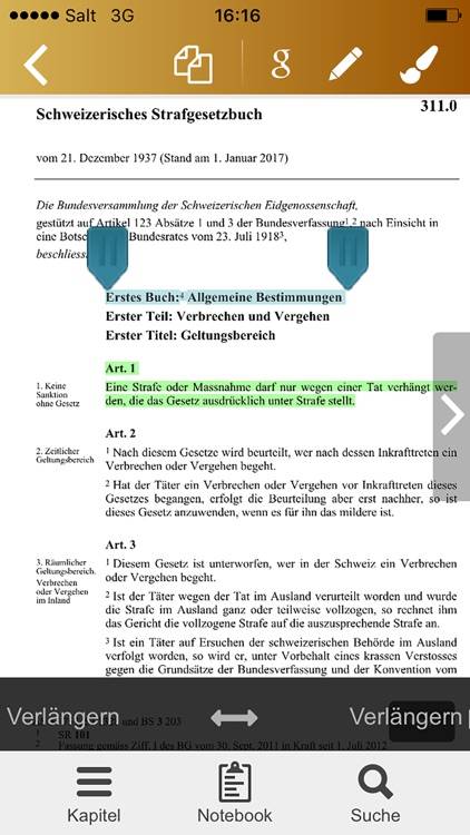StGB - Schweizerisches Strafgesetzbuch