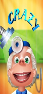 Mini Superheroes Crazy Dentist screenshot #5 for iPhone