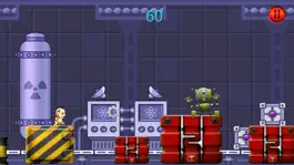 Game screenshot Tiny Champ Space Factory - Future Hero Kid mod apk