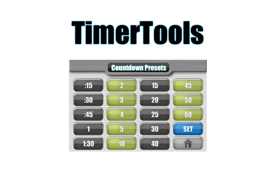 TimerTools screenshot 2