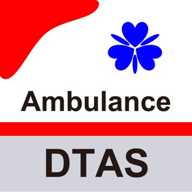 螢幕擷取畫面 (1) DTAS 救急車運転訓練支援システム